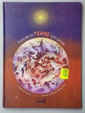 FAIS DE LA TERRE TOM AMIE par J. PATRICK LEWIS , illustrations par ANNA et ELENA BALBUSSO , 2017