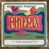 Disc Vinil Phoenix &ndash; Remember Phoenix / Negru Vodă in stare NM