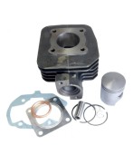 Kit cilindru set motor scuter Peugeot Ludix 50cc - racire aer- 2T