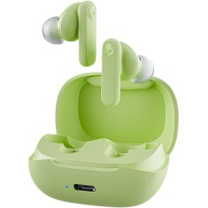 Casti Audio In-Ear, Skullcandy Smokin&amp;#039; Buds True Wireless, Bluetooth, Matcha