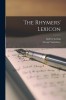 The Rhymers&#039; Lexicon