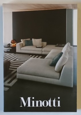 MINOTTI , MARCH , 2007 foto