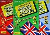 Andrei Bantas - Engleza pentru admitere, 3 volume