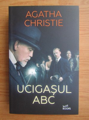 Agatha Christie - Ucigasul ABC foto