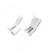 Conector banda LED 5050 RGB +alb V-TAC