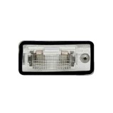 Lampa numar Audi A3 8P 2003-2012, A4 B6 B7 2000-2008, A6 C6 2004-2011, A8 D3 D4 2003-2013, Q7 (4L) 2005-2015, A5/S5 (B8), 10.2011-05.2012 Cabrio , ti, TYC