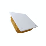Doză derivație cu capac 234x176x68mm &ndash; KOPOS | KT250/LNB