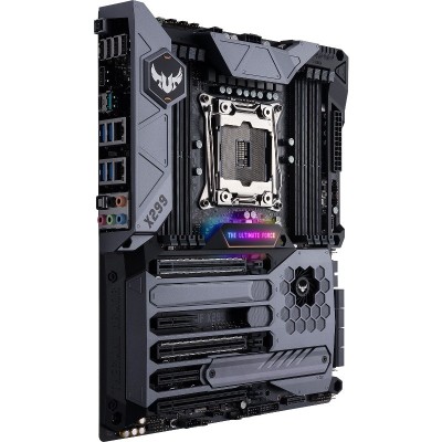 Placa de baza ASUS TUF X299, LGA 2066, DDR4 bulk, refurbished foto