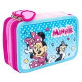 Penar cu 3 fermoare, Disney Minnie Mouse