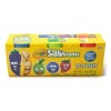 CRAYOLA SILLY SCENT SET 3 BORCANASE CU PLASTILINA PARFUMATA 142G
