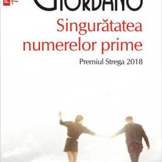 Singurătatea numerelor prime (Top 10+) - Paperback brosat - Paolo Giordano - Polirom
