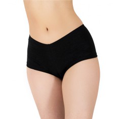 Chilot brazilian boxer bumbac elastic C1214 - L - Negru