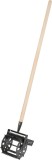 Plivitor manual pentru buruieni Strend Pro 18 cm, coada din lemn 130 cm