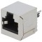 Conector RJ45 ecranat Cat 6