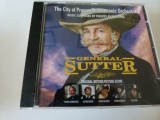 General Sutter, cd