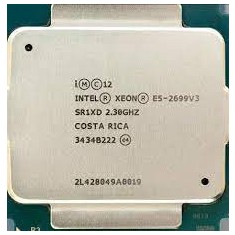 Procesor server Intel Xeon 18 CORE E5-2699 V3 SR1XD 2.3Ghz LGA2011