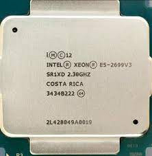 Procesor server Intel Xeon 18 CORE E5-2699 V3 SR1XD 2.3Ghz LGA2011 foto