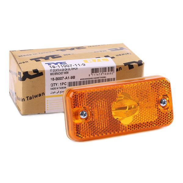 Lampa Gabarit Tyc Iveco Daily 5 2011-2014 18-11007-11-9