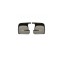 Set 2 capace oglinda tip BATMAN compatibile Volkswagen Caddy Mk2 2005-2014