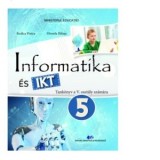 Informatica si TIC. Manual in limba maghiara pentru clasa a V-a