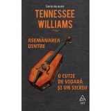 Asemănarea dintre o cutie de vioară și un sicriu - Tennessee Williams