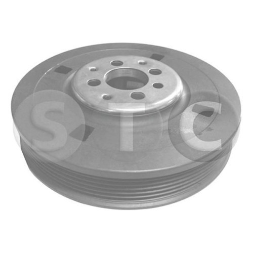 STC Fulie curea, arbore cotit