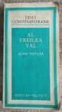 Al treilea val - Alvin Toffler