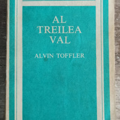 Al treilea val - Alvin Toffler