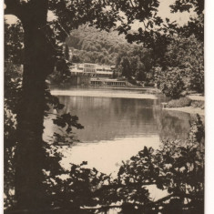 CPI B13803 CARTE POSTALA - SOVATA, LACUL URSU, RPR