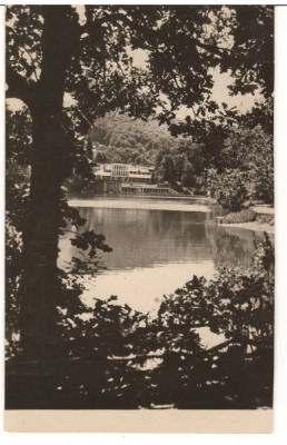 CPI B13803 CARTE POSTALA - SOVATA, LACUL URSU, RPR foto