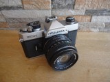 Fujica STX-1 (1979), X-Fujinon 1:1.9 F=50 mm FM SLR