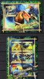Guineea 2016, Fauna, Pasari, MNH
