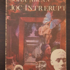 JOC INTRERUPT - Sofia Arcan