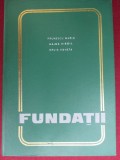 Fundatii M.Paunescu, V.Haida, A.Gruia