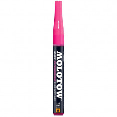 UV-Fluorescent Pump Softliner 1 mm pink UV foto