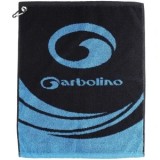 Prosop Garbolino Towell, Black-blue, 50x40cm