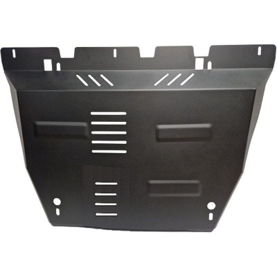 Scut motor metalic Fiat Panda 4x4 2012-prezent foto
