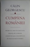 Cumpana Romaniei &ndash; Calin Georgescu
