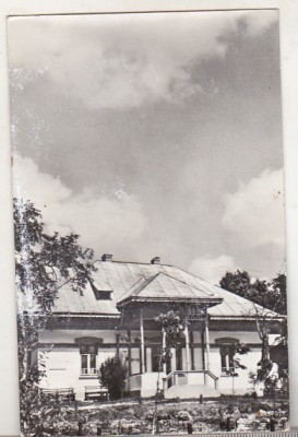 bnk cp Ipotesti - Casa memoriala M Eminescu - circulata foto