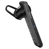 Casca Bluetooth HOCO E61 Gorgeous, A2DP, Negru