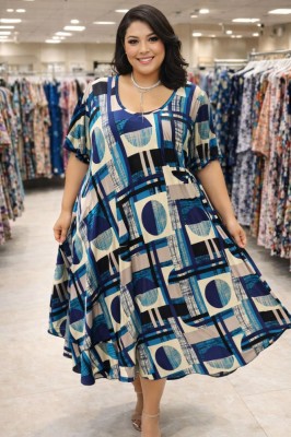 Rochie Maxi din Vascoza cod 0007Marimea foto