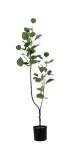 Cumpara ieftin Planta artificiala verde in ghiveci II 12,5 x 110 cm
