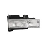 Far Chevrolet Blazer, 191994; C/K/Silverado Classic, 192002; Suburban, 192000; Tahoe, 192000; GMC Yukon, 192000, Taiwan, partea dreapta, tip bec