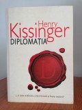 Henry Kissinger, Diplomația