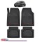 Covorase Auto TeamCar&reg; Tip Tavita Compatibile BMW i3 I01 Electric Hatchback (2013&ndash;2022)