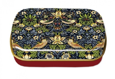 Cutiuta metalica William Morris, Fridolin foto