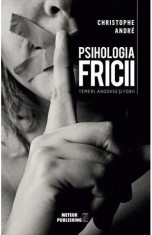 Psihologia fricii - Christophe Andre - Meteor Press foto