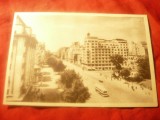 Ilustrata RPR Bucuresti- B-dul N.Balcescu , anii &#039;50 Ed. Libraria Noastra