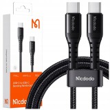 Mcdodo Usb-C Cablu De &Icirc;ncărcare Rapidă Pentru Samsung Apple Usb Tip C 3A 60W 3M