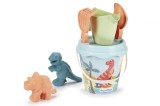 ECOIFFIER SET GALEATA DINO CU 2 FORME DE NISIP 17CM SuperHeroes ToysZone, Simba